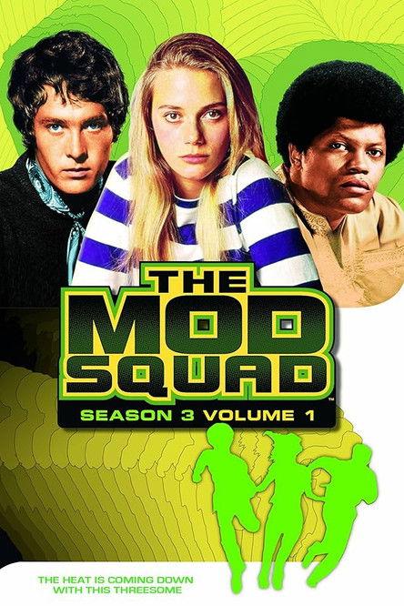 The Mod Squad Sezon 3