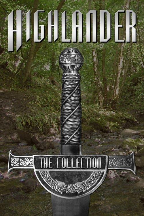 Highlander Collection koleksiyon afişi