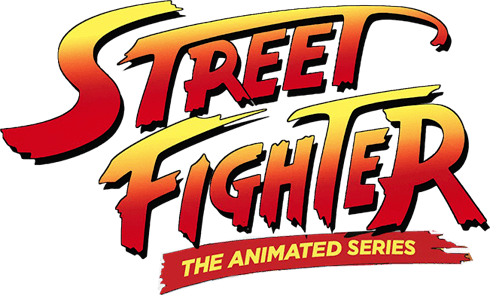 Street Fighter logo