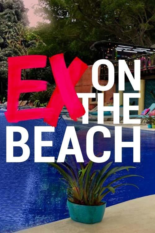 Ex on the Beach dizi afişi