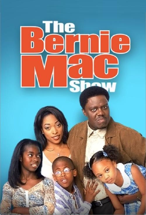 The Bernie Mac Show dizi afişi