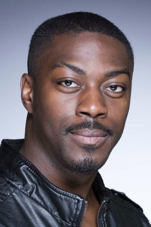 David Ajala fotoğrafı