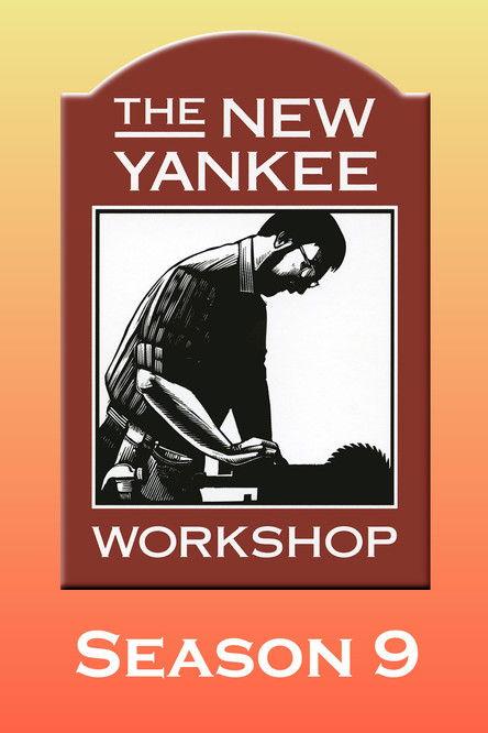 The New Yankee Workshop Sezon 9