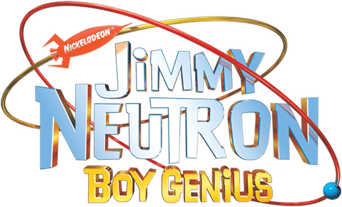 Jimmy Neutron: Boy Genius logo