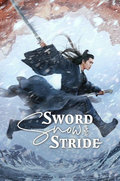 Sword Snow Stride dizi afişi