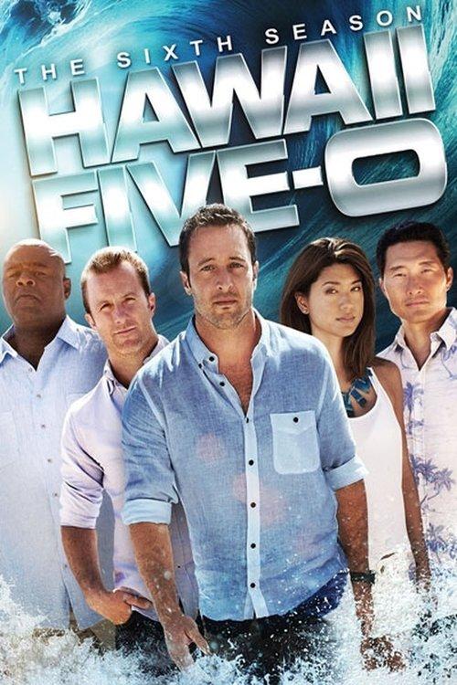 Hawaii Five-0 Sezon 6
