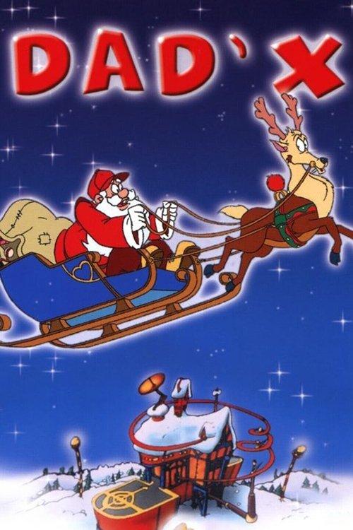 Dad'X dizi afişi