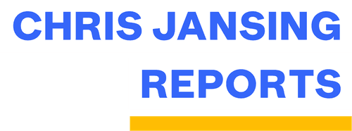 Chris Jansing Reports logo