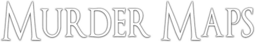Murder Maps logo