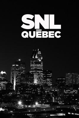 SNL Québec dizi afişi