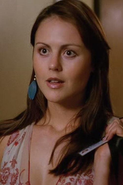 Amber Sainsbury fotoğrafı