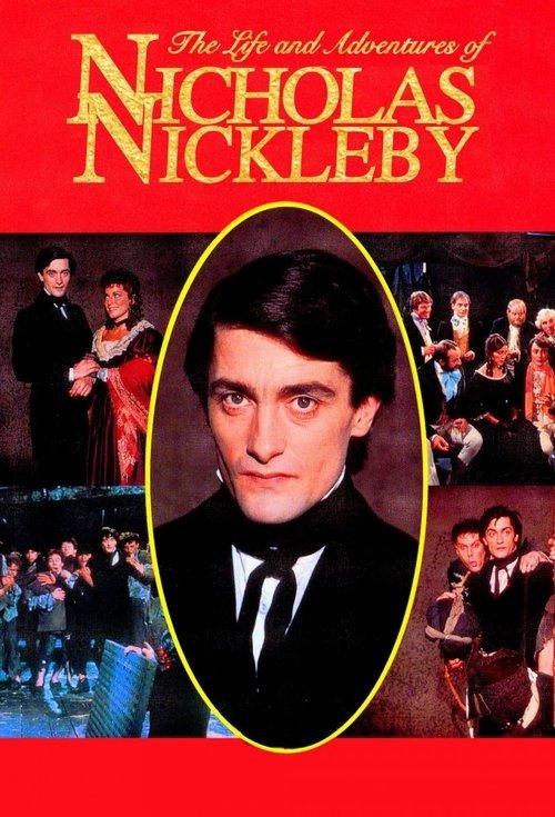 The Life and Adventures of Nicholas Nickleby dizi afişi