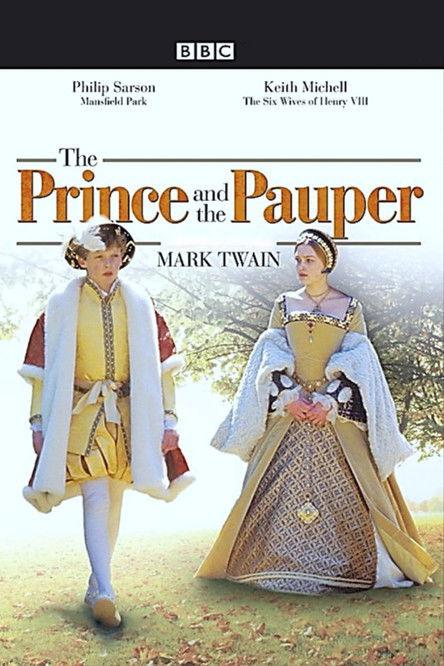 The Prince and the Pauper dizi afişi
