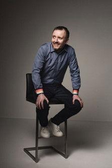 The Chris McCausland Show dizi afişi