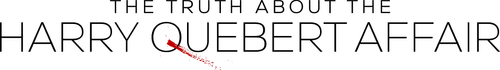 The Truth About the Harry Quebert Affair logo
