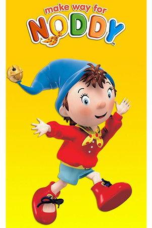 Make Way for Noddy dizi afişi