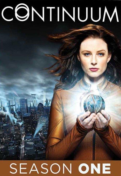 Continuum Sezon 1