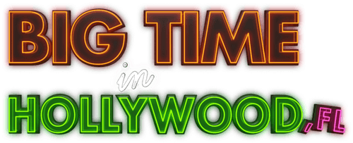 Big Time in Hollywood, Fl logo