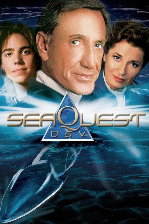 seaQuest DSV dizi afişi
