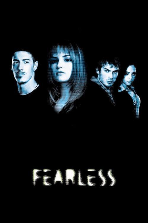 Fearless dizi afişi