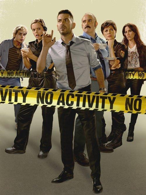 Sin novedad dizi afişi