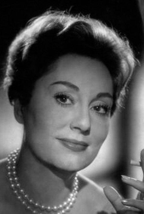 Lola Müthel fotoğrafı