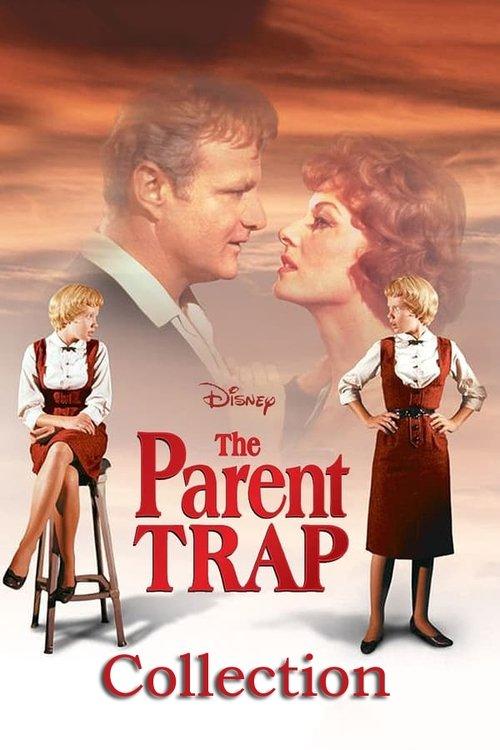 The Parent Trap Collection koleksiyon afişi