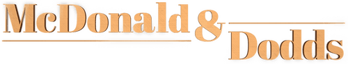 McDonald & Dodds logo