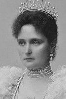 Tsarina Alexandra fotoğrafı