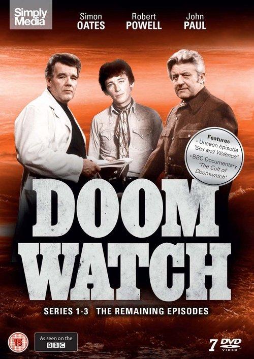 Doomwatch dizi afişi