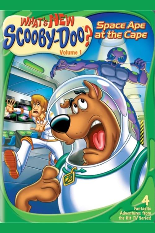 What's New, Scooby-Doo? Vol. 1: Space Ape at the Cape film afişi