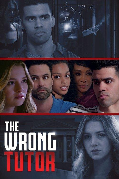 The Wrong Tutor film afişi