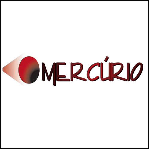 Mercúrio Produções logo