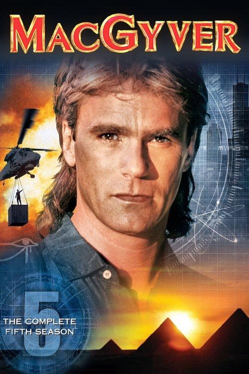 MacGyver Sezon 5