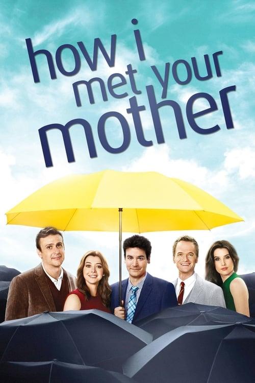 How I Met Your Mother dizi afişi