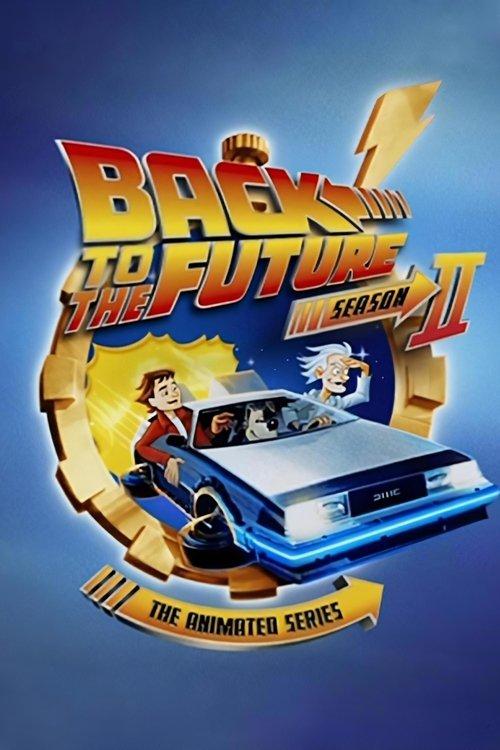 Back to the Future Sezon 2