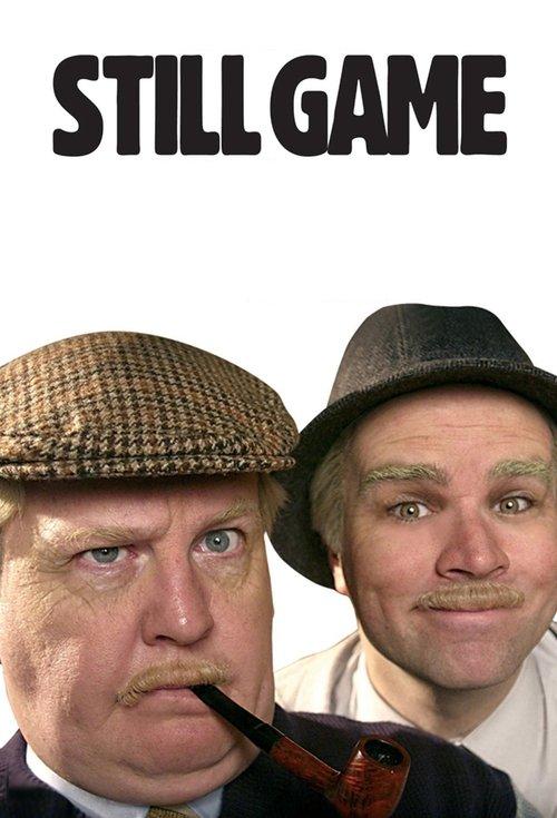 Still Game dizi afişi