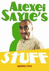 Alexei Sayle's Stuff Sezon 2