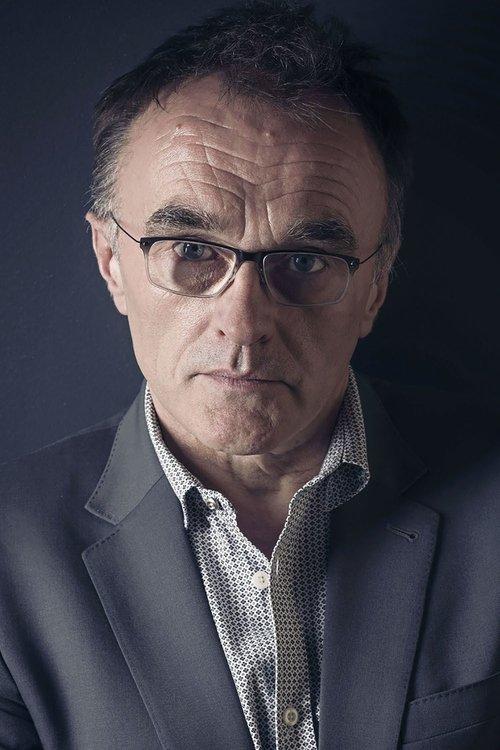 Danny Boyle fotoğrafı