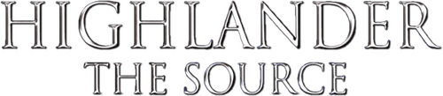 Highlander: The Source logo