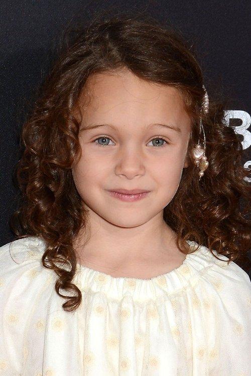 JoJo Kushner fotoğrafı