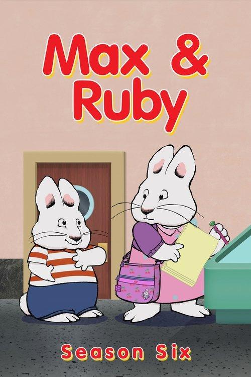 Max and Ruby Sezon 6