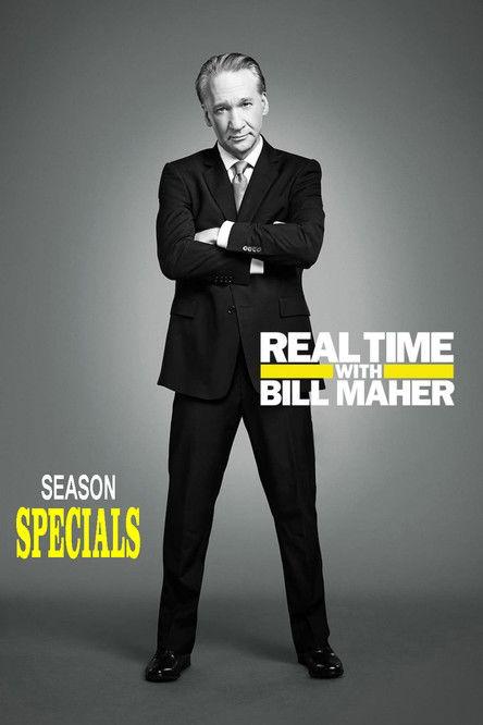 Real Time with Bill Maher Sezon 0