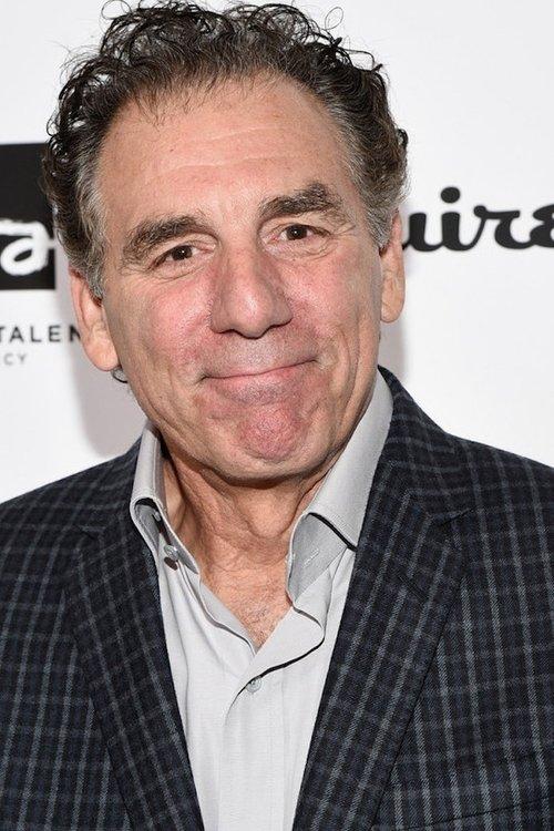 Michael Richards fotoğrafı