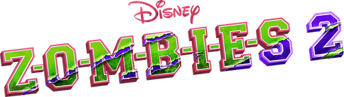 Z-O-M-B-I-E-S 2 logo