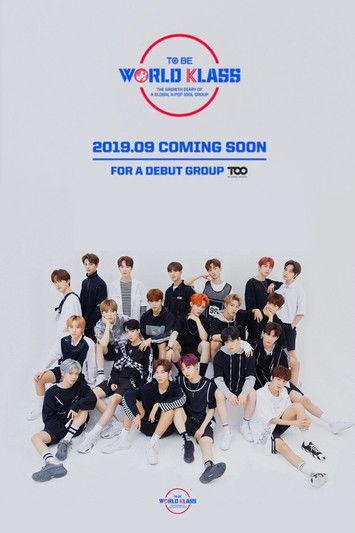 To Be World Klass dizi afişi