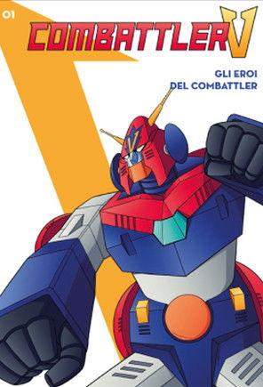 Combattler V Sezon 1