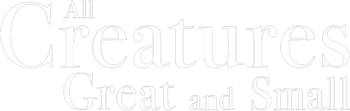 All Creatures Great and Small logo