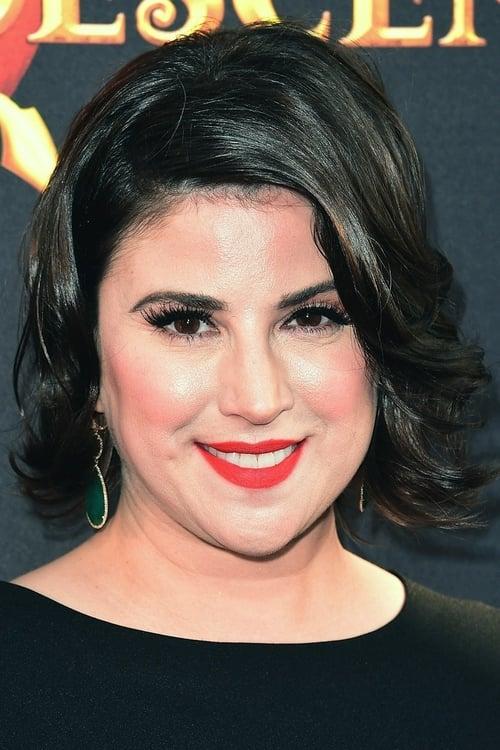 Melanie Paxson fotoğrafı