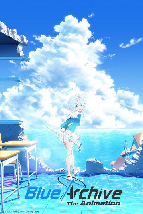 Blue Archive the Animation Sezon 0